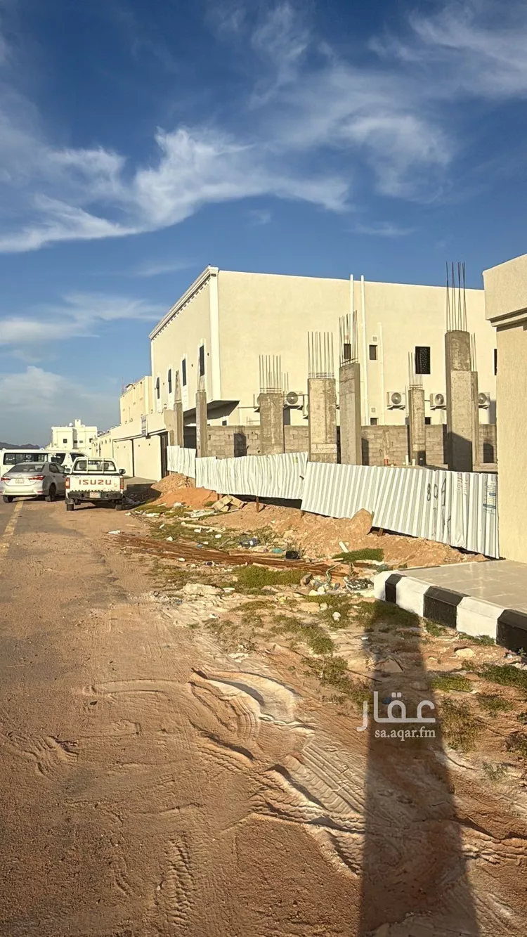 أرض للبيع في حي القبيبة, مدينة المدينة المنورة, منطقة المدينة المنورة صورة 3