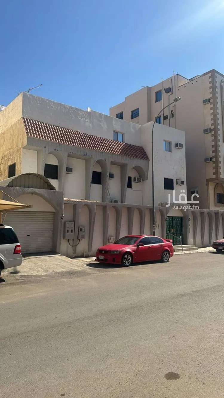 عمارة للبيع في شارع يحيي بن نجاح, حي الإسكان, مدينة المدينة المنورة, منطقة المدينة المنورة
