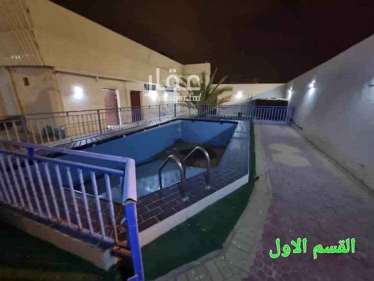 استراحة للبيع في شارع علي ابن محمد ابن ابراهيم الدمشقي, حي ورقان, مدينة المدينة المنورة, منطقة المدينة المنورة صورة 4