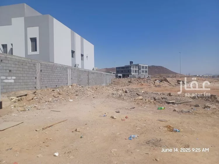 Land for Sale in Medina Al Matar