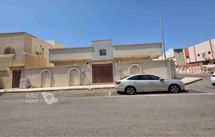 دور للبيع في شارع علباء ابن اصمع العبشي, حي العزيزية, مدينة المدينة المنورة, منطقة المدينة المنورة صورة 4