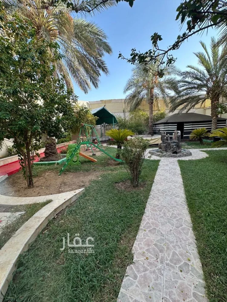 استراحة للبيع في شارع جعدة المخزؤمي, حي المطار, مدينة المدينه المنوره, منطقة المدينة المنورة