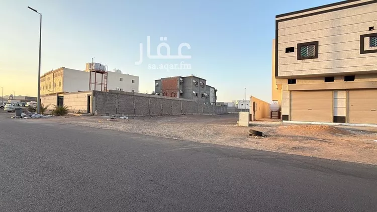 أرض للبيع في شارع كعب ابن العبدي, حي أبو مرخة, مدينة المدينه المنوره, منطقة المدينة المنورة صورة 3