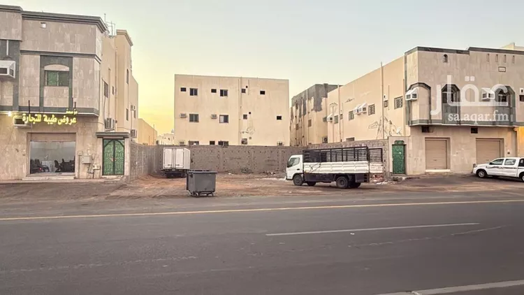 أرض للبيع في شارع فاطمة بنت عبدالرحمن, حي العزيزية, مدينة المدينة المنورة, منطقة المدينة المنورة صورة 5