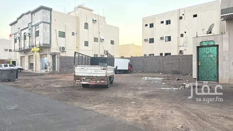 أرض للبيع في شارع فاطمة بنت عبدالرحمن, حي العزيزية, مدينة المدينة المنورة, منطقة المدينة المنورة صورة 3