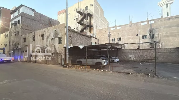 أرض للبيع في شارع أبو طاهر بن سلمة, حي بنى ظفر, مدينة المدينة المنورة, منطقة المدينة المنورة صورة 2