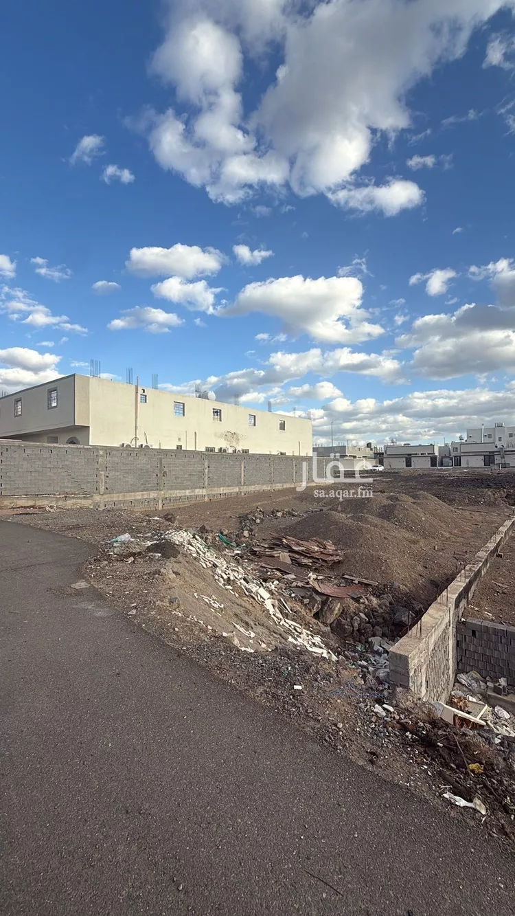 أرض للبيع في شارع ابراهيم بن البراء بن عازب, حي نبلاء, مدينة المدينة المنورة, منطقة المدينة المنورة صورة 2