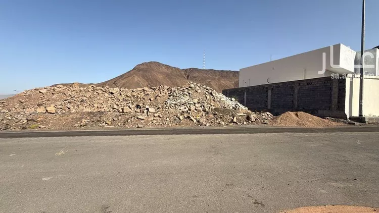 أرض للبيع في شارع اسحاق بن الحكم الاسدي, حي جبل عير, مدينة المدينة المنورة, منطقة المدينة المنورة صورة 2