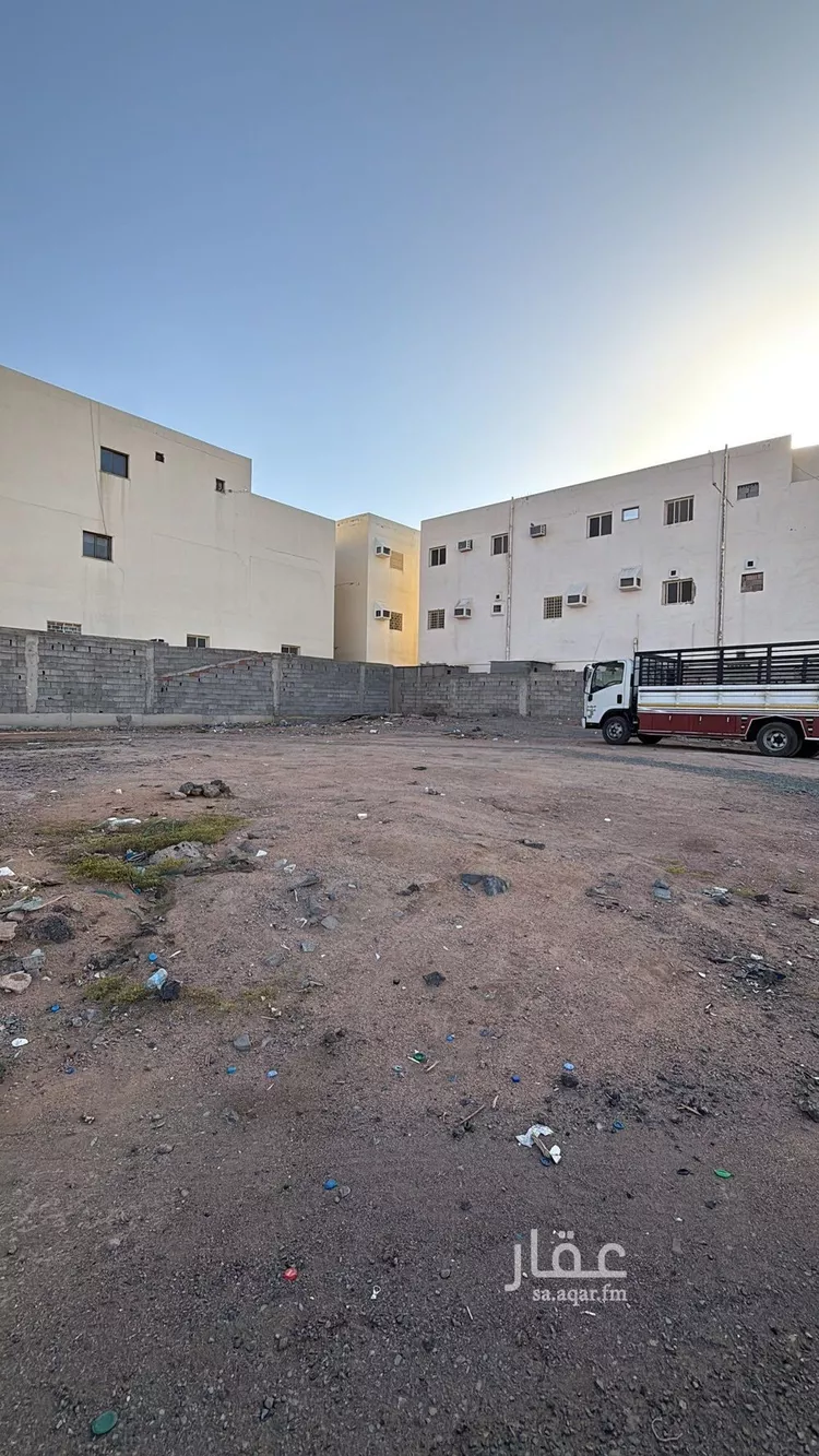 أرض للبيع في شارع وادي بطحان, حي الرانوناء, مدينة المدينة المنورة, منطقة المدينة المنورة صورة 4