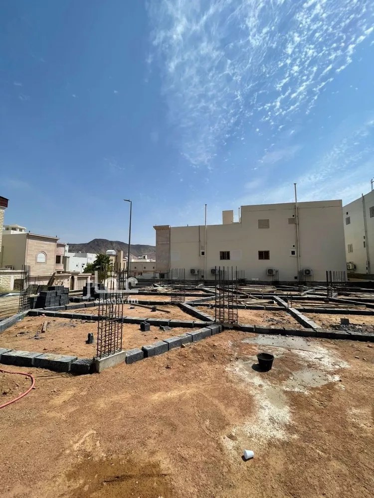 أرض للبيع في شارع الملك سعود بن عبدالعزيز, حي طيبة, مدينة المدينة المنورة, منطقة المدينة المنورة