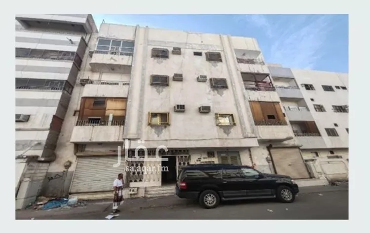 عمارة للبيع في شارع ابن حبيب ابو القاسم, حي بنى ظفر, مدينة المدينة المنورة, منطقة المدينة المنورة