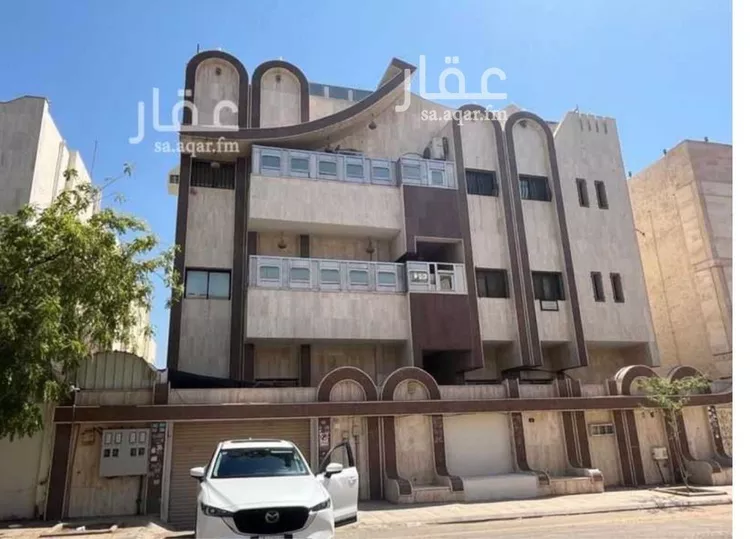عمارة للبيع في شارع رافع ابن نصر, حي العهن, مدينة المدينة المنورة, منطقة المدينة المنورة صورة 2