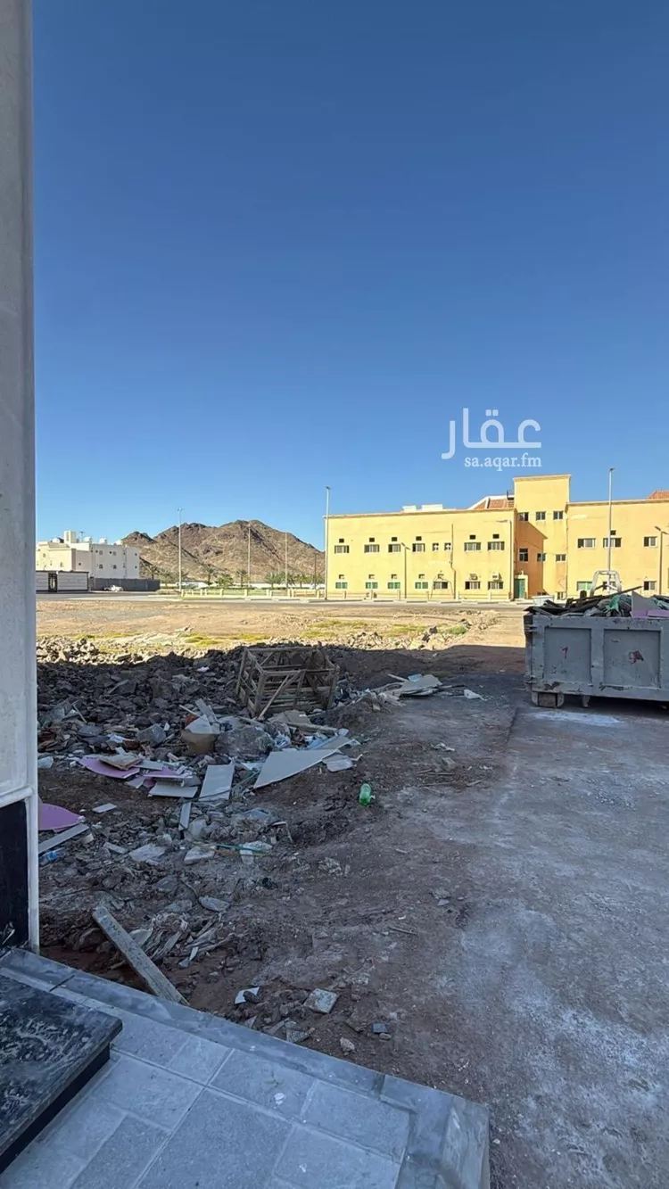 أرض للبيع في شارع رومه الغفاري, حي الزهرة, مدينة المدينة المنورة, منطقة المدينة المنورة 6