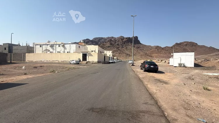 أرض للبيع في شارع ربيع الانصاري, حي المطار, مدينة المدينة المنورة, منطقة المدينة المنورة صورة 4
