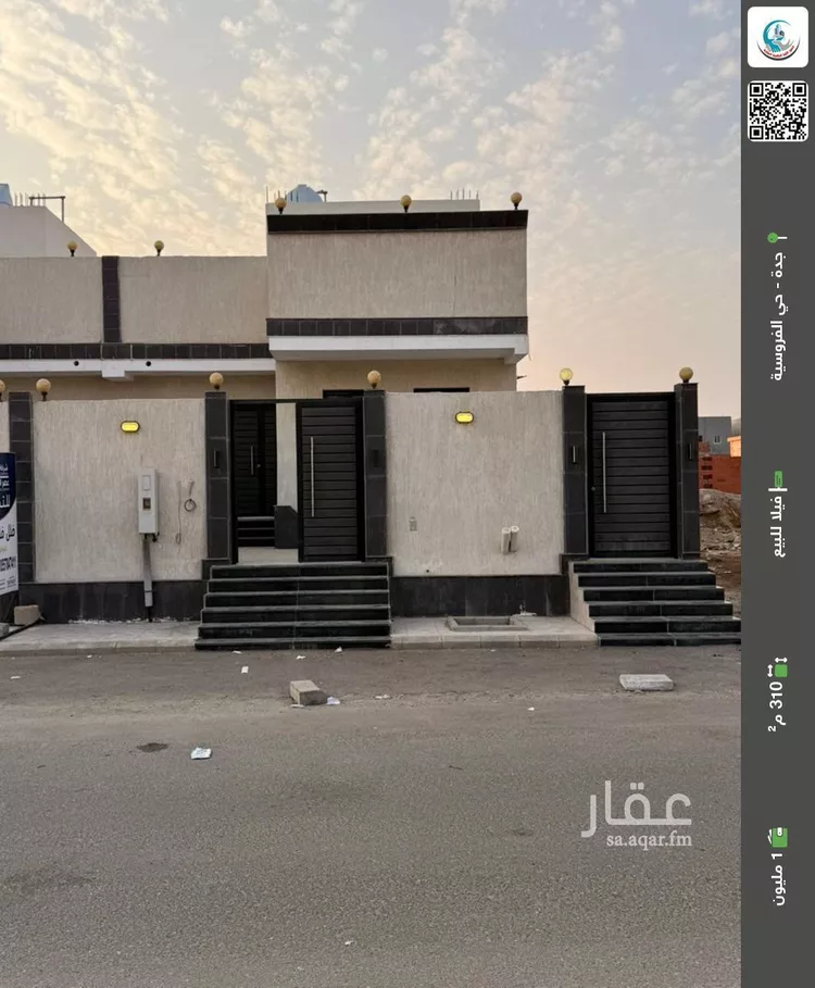 فيلا للبيع في شارع الوفاء 102, حي الوفاء, مدينة جدة, منطقة مكة المكرمة