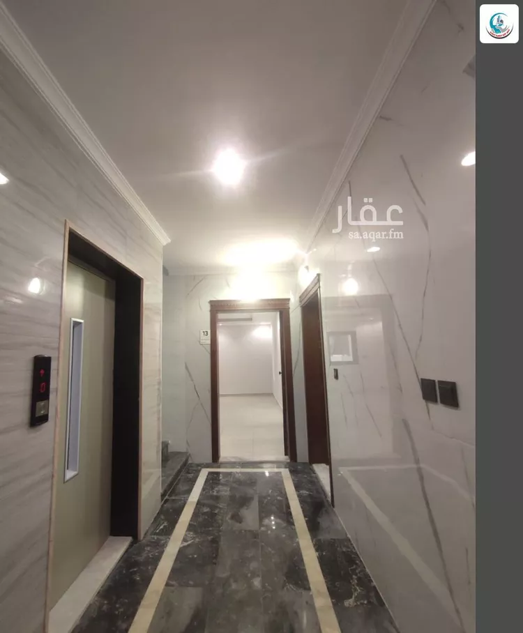 شقة للبيع في شارع حرب ابن ابي حرب الثقفي, حي الريان, مدينة جدة, منطقة مكة المكرمة صورة 2