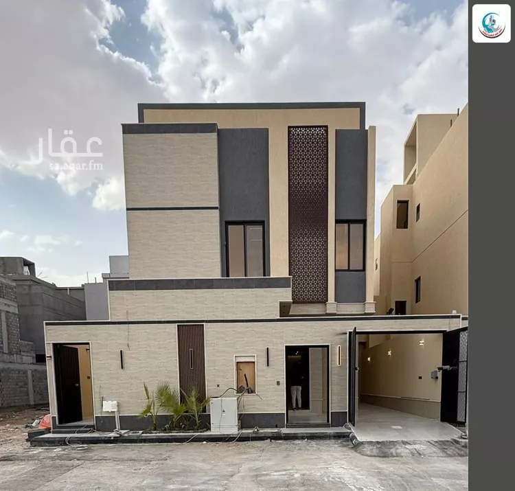 فيلا للبيع في شارع فضيلة السيد محمد حسين افندي, حي الرمال, مدينة الرياض, منطقة الرياض صورة 2