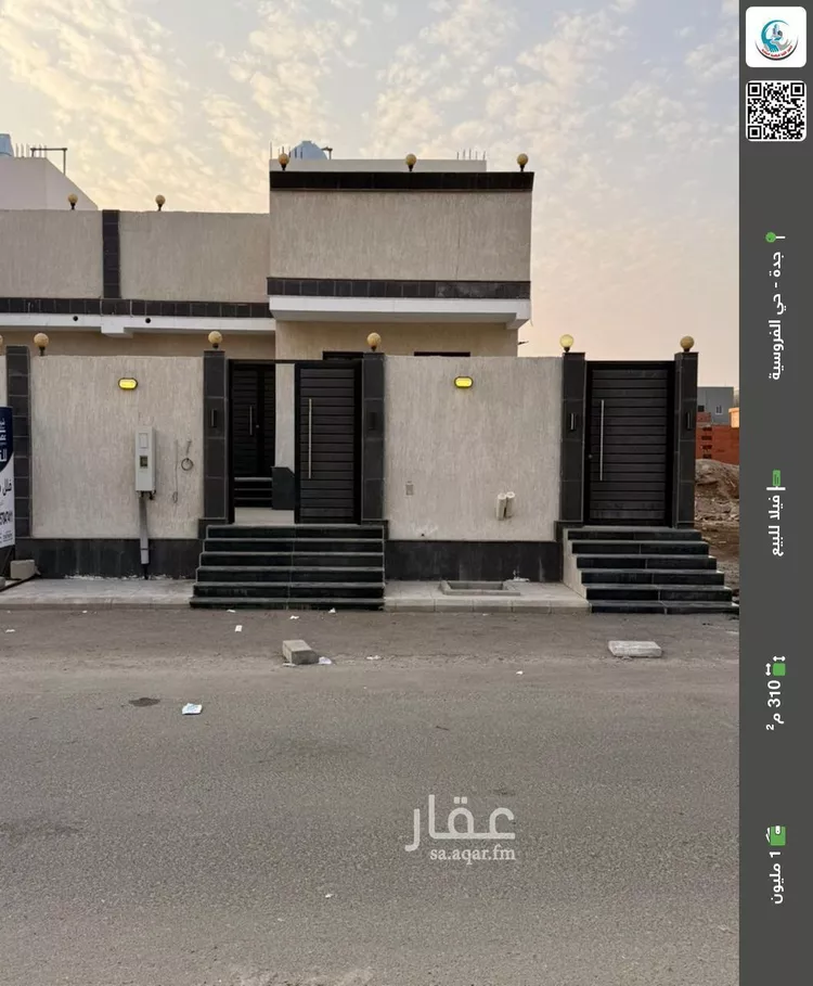 فيلا للبيع في شارع الوفاء 107, حي الوفاء, مدينة جدة, منطقة مكة المكرمة