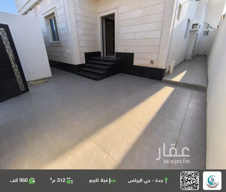 فيلا للبيع في شارع كثير عزه, حي الرياض, مدينة جدة, منطقة مكة المكرمة