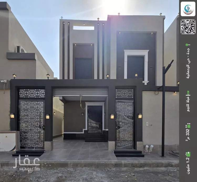 فيلا للبيع في حي الرحمانية, مدينة جدة, منطقة مكة المكرمة