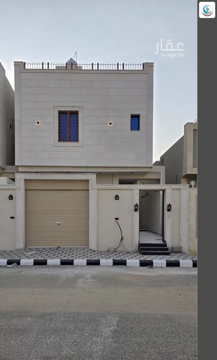 فيلا للبيع في شارع شارع 287 الحسينية 2, حي الهجلة الجديد, مدينة مكة المكرمة, منطقة مكة المكرمة صورة 2