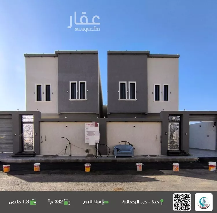 فيلا للبيع في شارع عوض القطيعي, حي الرحمانية, مدينة جدة, منطقة مكة المكرمة