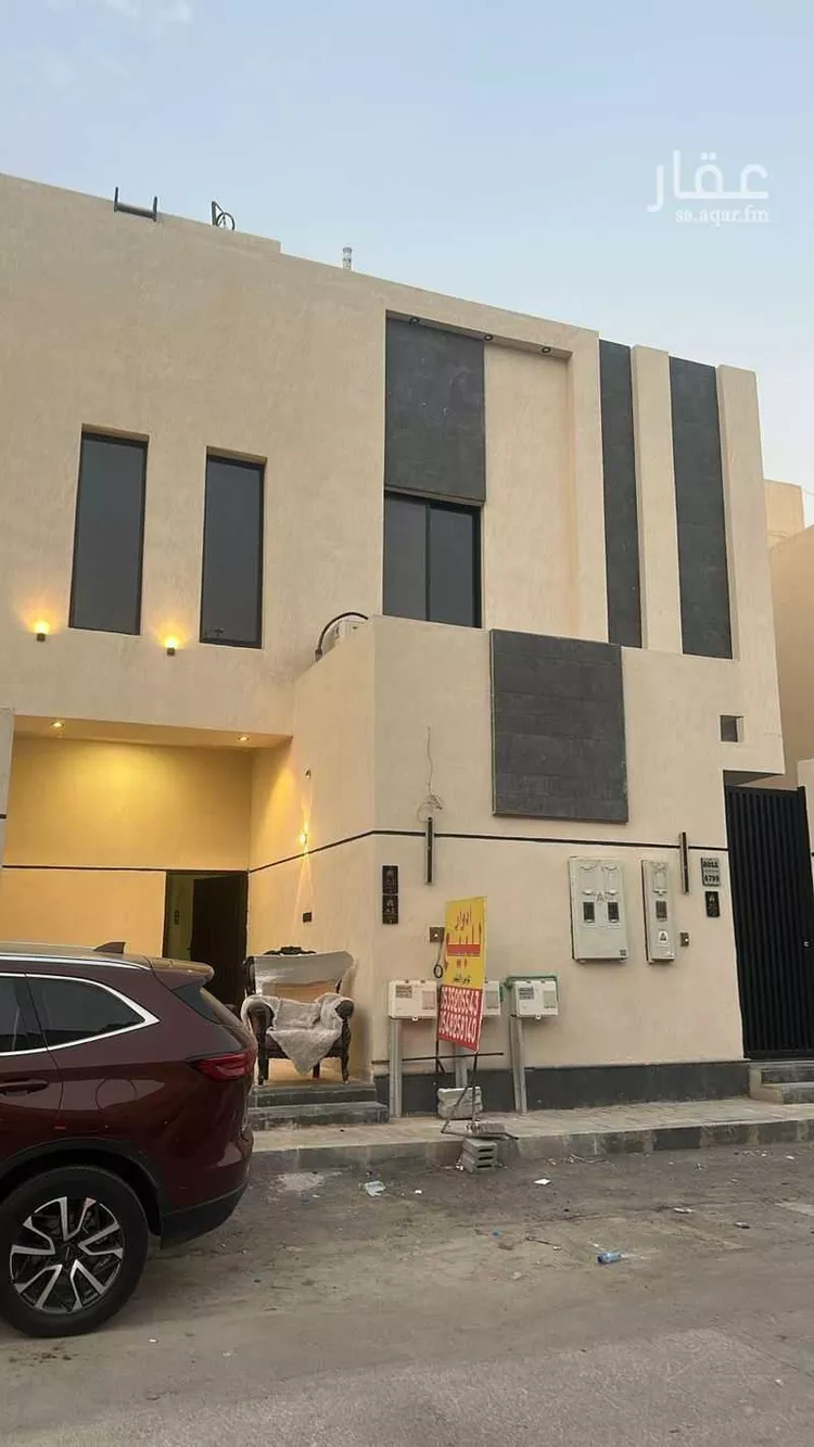 دور للإيجار في شارع حائل, حي السلام, مدينة الرياض, منطقة الرياض