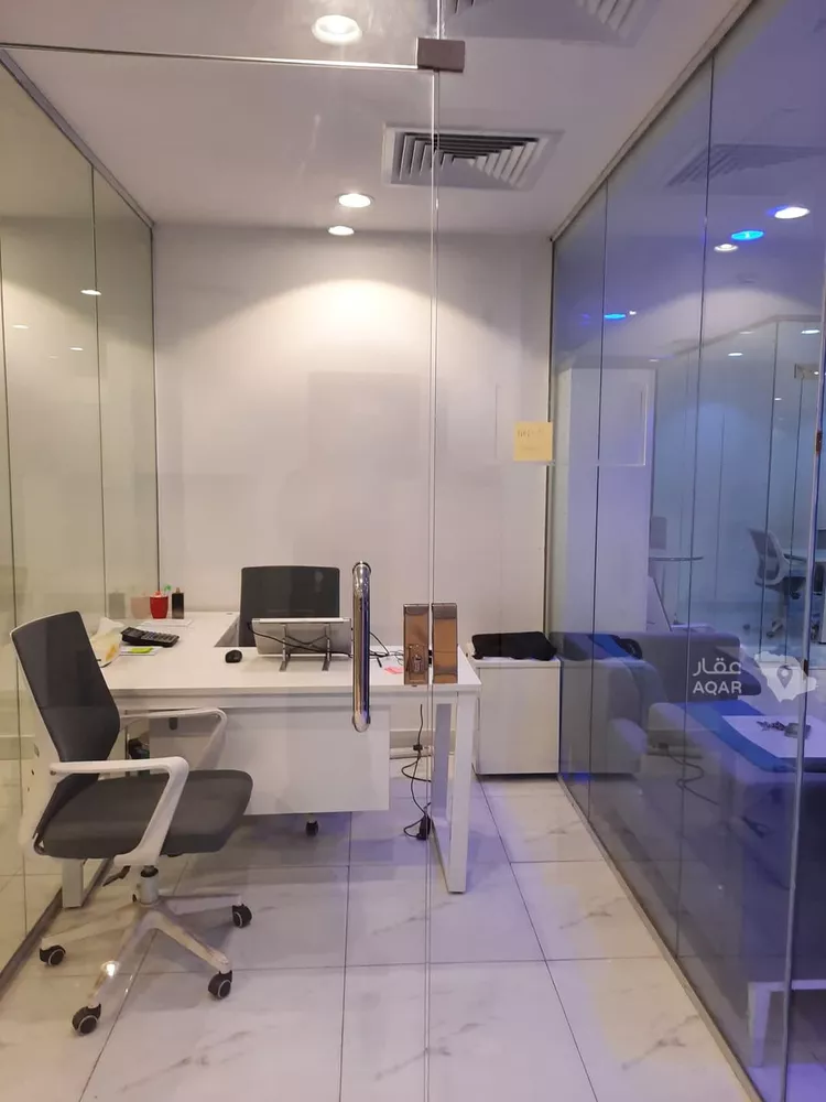Commercial Office for Rent in Riyadh Al Arid 7