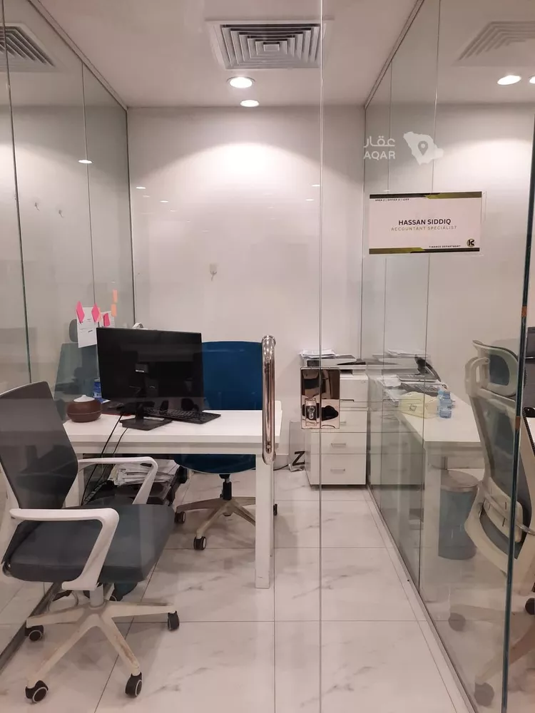 Commercial Office for Rent in Riyadh Al Arid 4