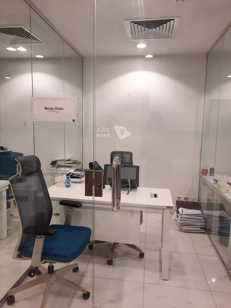 Commercial Office for Rent in Riyadh Al Arid 8