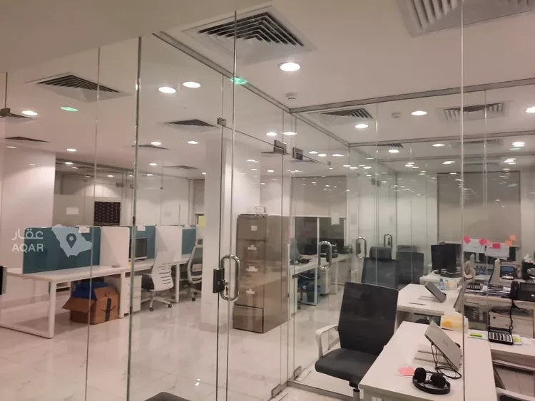 Commercial Office for Rent in Riyadh Al Arid