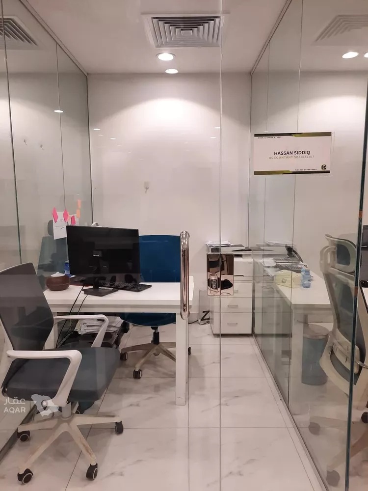 Commercial Office for Rent in Riyadh Al Arid 6