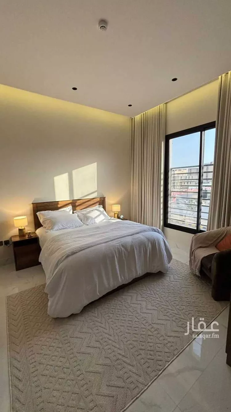 شقة للإيجار في شارع خيبر, حي ظهرة لبن, مدينة الرياض, منطقة الرياض