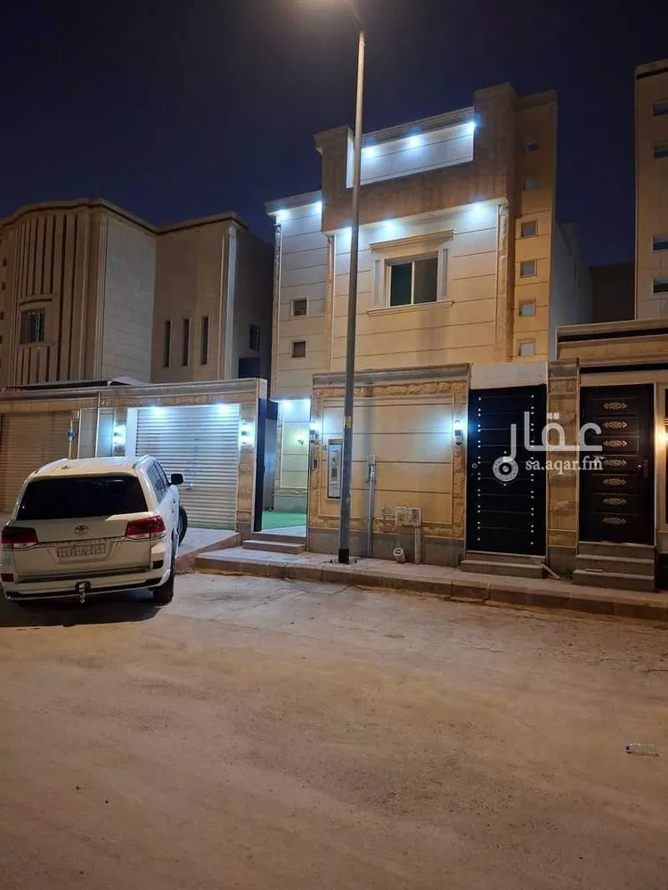 فيلا للإيجار في شارع زينب بنت عمر, حي إشبيلية, مدينة الرياض, منطقة الرياض