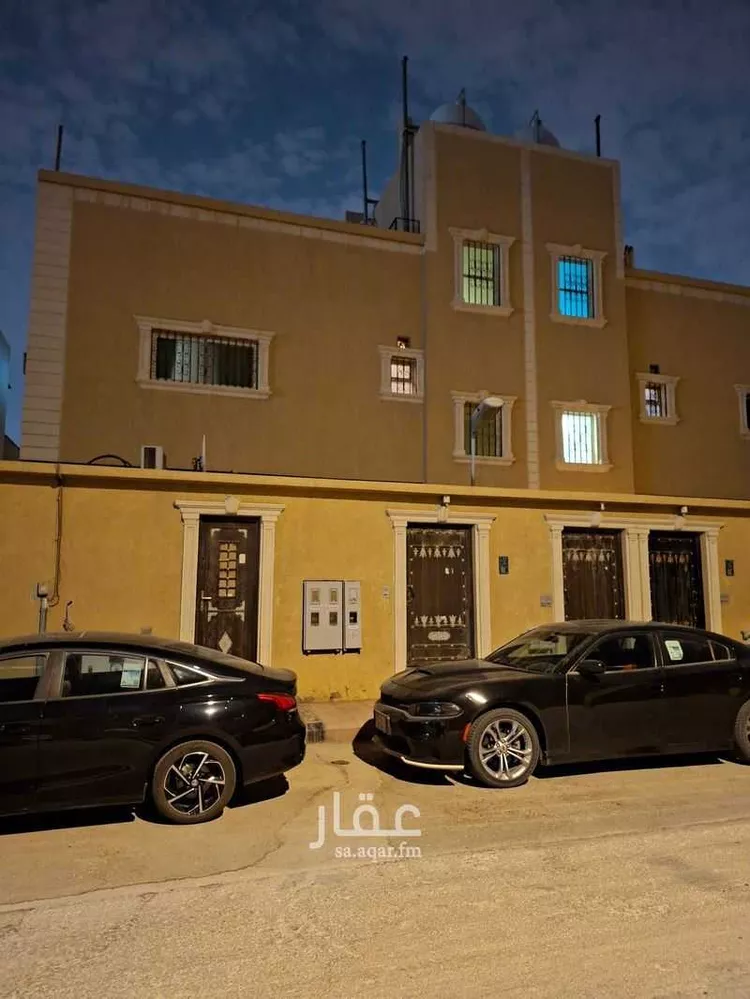 دور للإيجار في شارع شهيد الدين ثم الوطن تركي سالم القحطاني, حي الشهداء, مدينة الرياض, منطقة الرياض