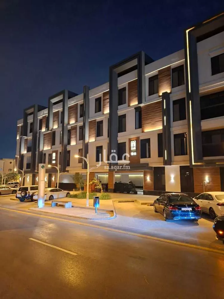 شقة للإيجار في شارع نهر النيل, حي مغرزات, مدينة الرياض, منطقة الرياض