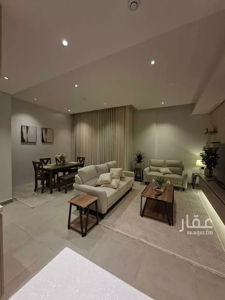 شقة للإيجار في شارع نهر النيل, حي مغرزات, مدينة الرياض, منطقة الرياض صورة 4