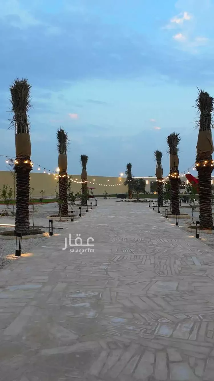 استراحة للبيع في شارع العماريه 602, مدينة مخطط استراحات العماريه, منطقة الرياض صورة 4