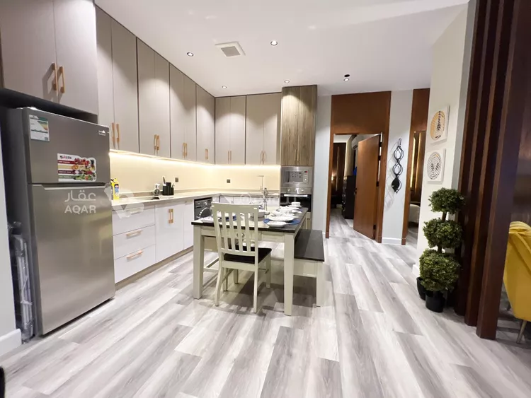 Apartment for Rent in Jeddah As Salamah