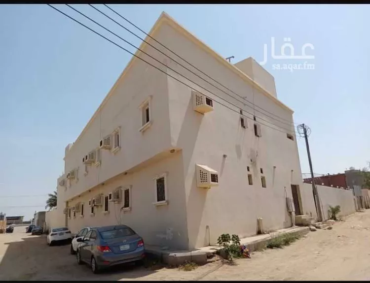 Building for Rent in Jeddah Al Gwizain