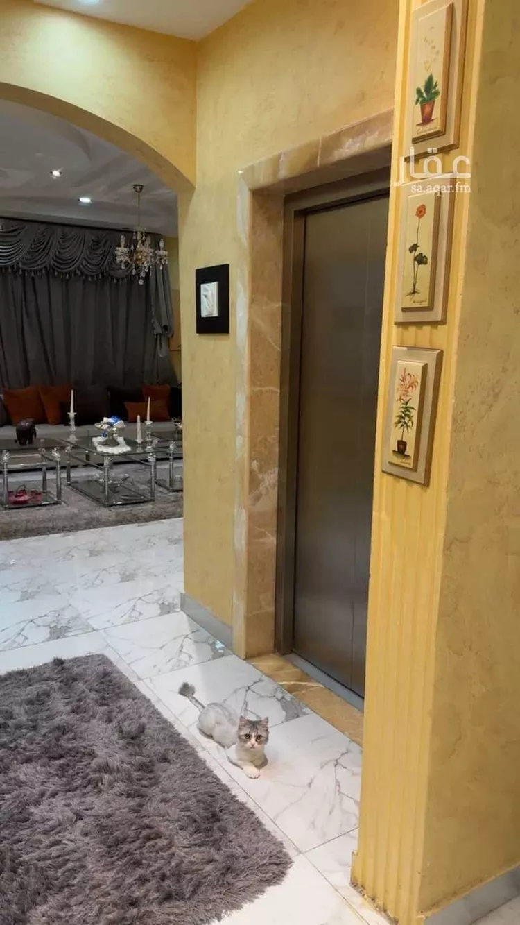 فيلا للبيع في شارع عبدالله ابن ياسر, حي طيبة, مدينة جدة, منطقة مكة المكرمة 7