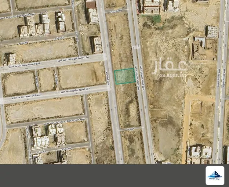 Land for Sale in Jazan Ash Shati