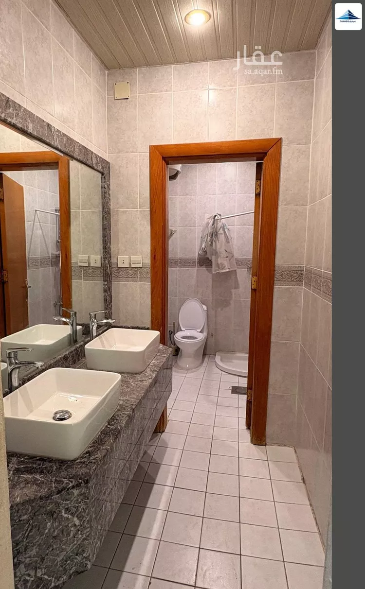 دور للإيجار في شارع جبل الظنة, حي الصحافة, مدينة الرياض, منطقة الرياض صورة 2