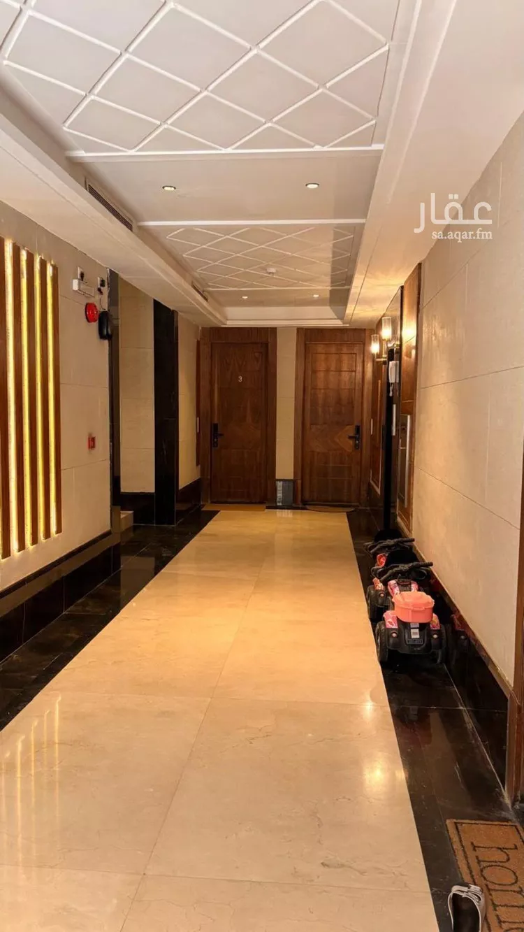 شقة للإيجار في شارع ابن الحمصي, حي حطين, مدينة الرياض, منطقة الرياض صورة 3