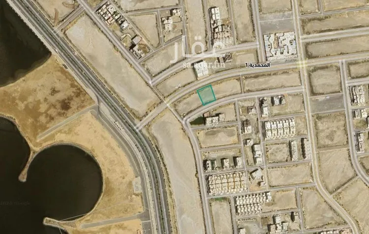 أرض للبيع في شارع الشيخ محمد بن عبدالوهاب, حي المحمدية 1, مدينة جازان, منطقة جازان صورة 2