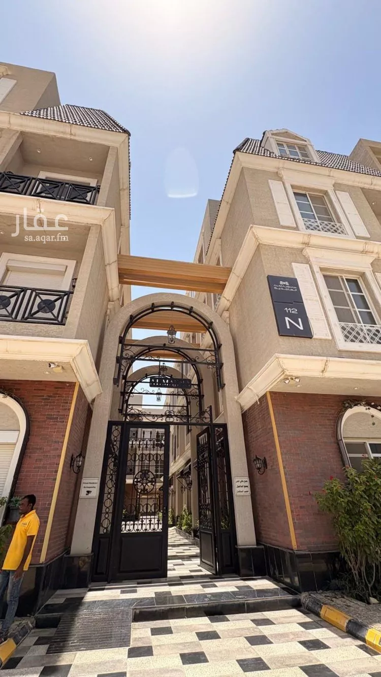شقة للإيجار في شارع ابن الحمصي, حي حطين, مدينة الرياض, منطقة الرياض صورة 2
