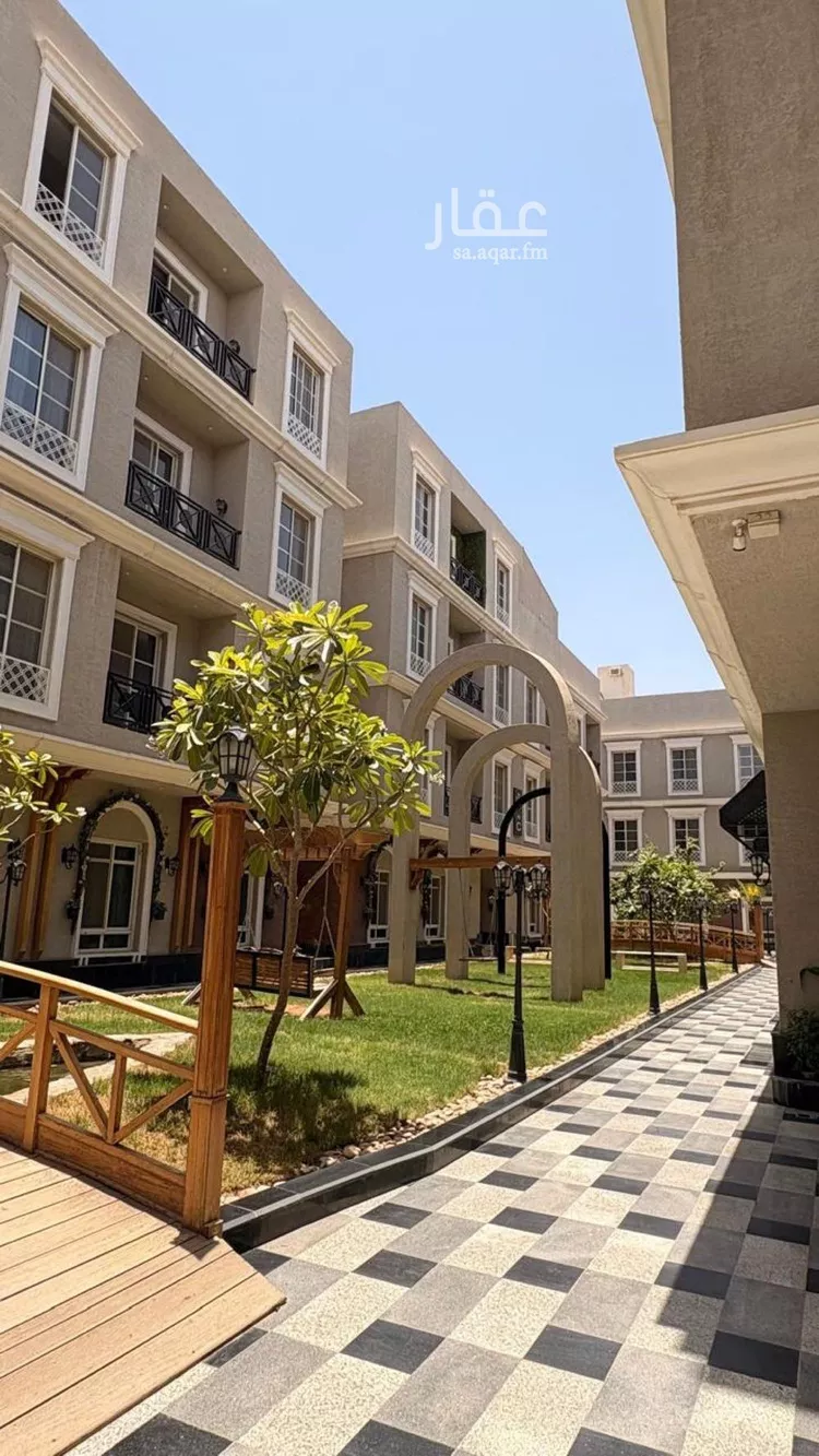 شقة للإيجار في شارع ابن الحمصي, حي حطين, مدينة الرياض, منطقة الرياض 1 صورة