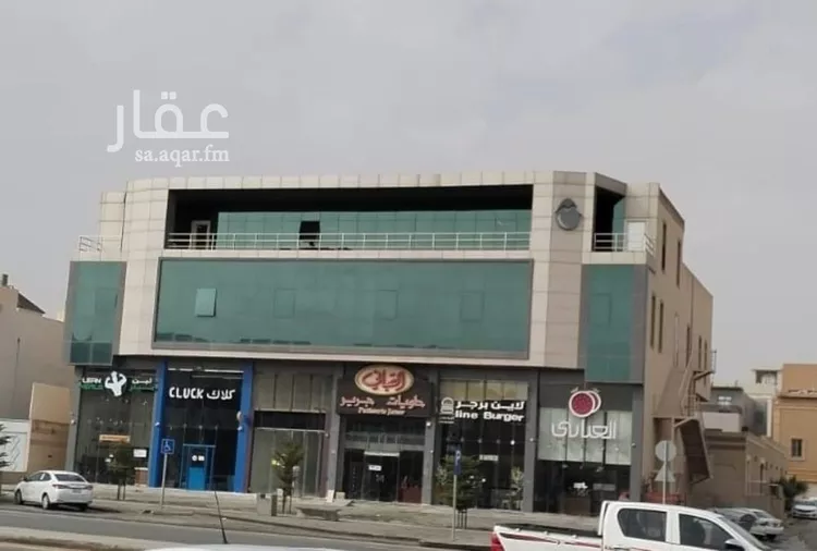 محل للإيجار في شارع انس بن مالك, حي الملقا, مدينة الرياض, منطقة الرياض