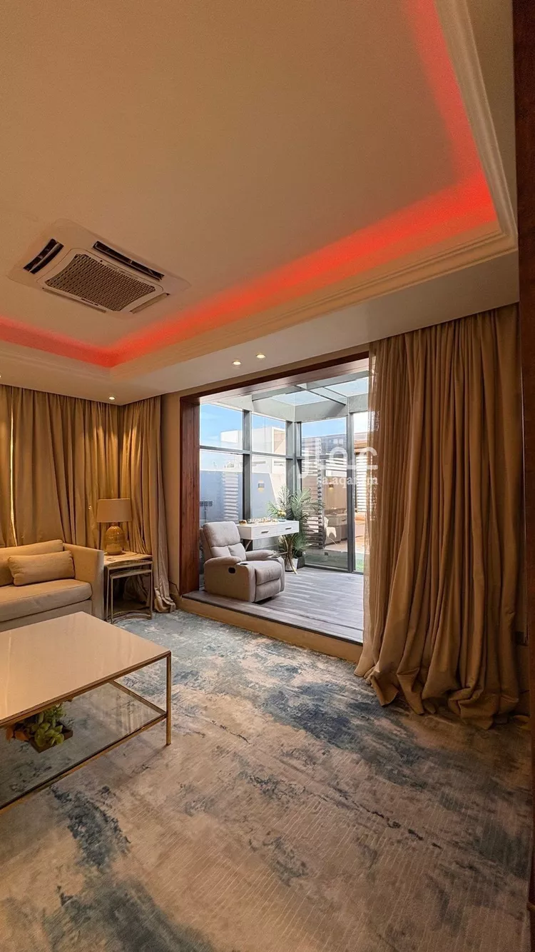 شقة للإيجار في شارع الامير فيصل بن عبدالله بن عبدالرحمن, حي حطين, مدينة الرياض, منطقة الرياض 1 صورة