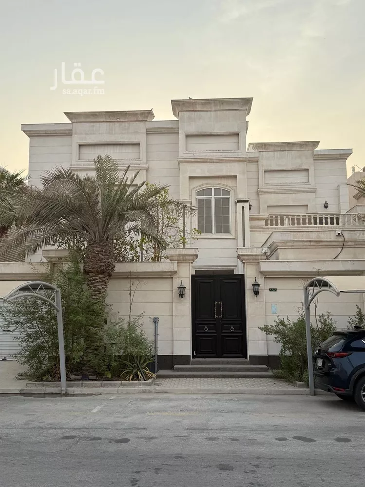 فيلا للبيع في شارع الزيزفون, حي الحسام, مدينة الدمام, المنطقة الشرقية صورة 2